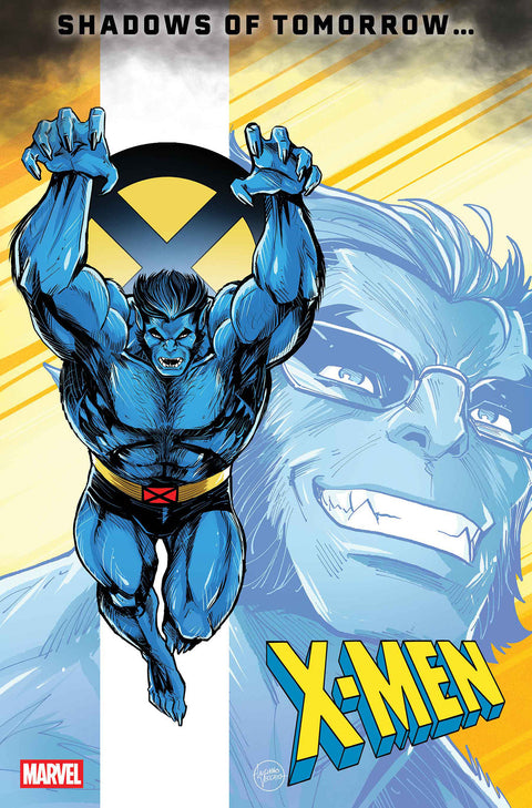 X-Men, Vol. 6 27 Comic Luciano Vecchio Variant Marvel Comics 2026
