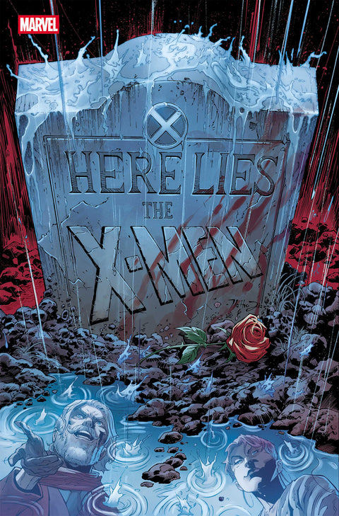X-Men, Vol. 6 29 Comic Netho Diaz Marvel Comics 2026