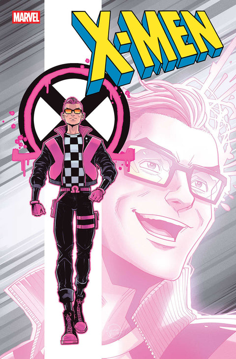 X-Men, Vol. 6 29 Comic Luciano Vecchio Variant Marvel Comics 2026