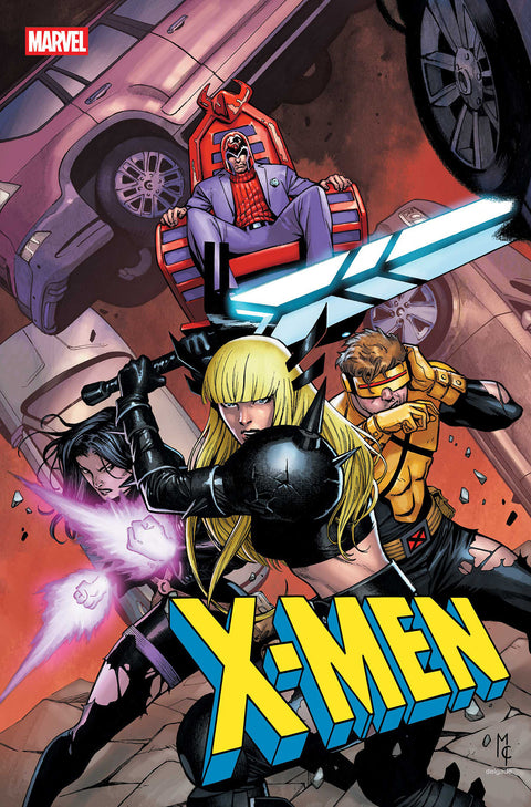 X-Men, Vol. 6 29 Comic Martin Cóccolo Variant Marvel Comics 2026