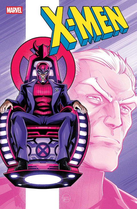 X-Men, Vol. 6 30 Comic Luciano Vecchio Variant Marvel Comics 2026