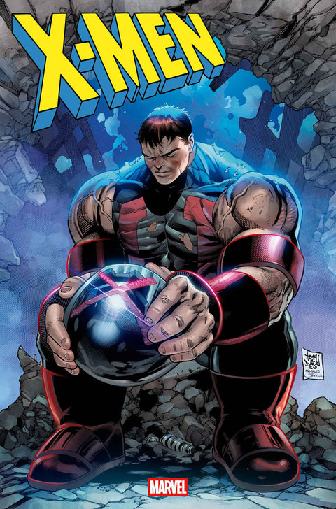 X-MEN #34 Marvel Jed MacKay Tony Daniel Tony Daniel