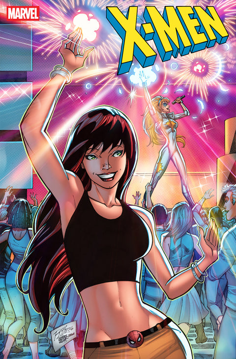 X-Men, Vol. 6 35 Comic Ron Lim Mary Jane Watson Variant Marvel Comics 2026