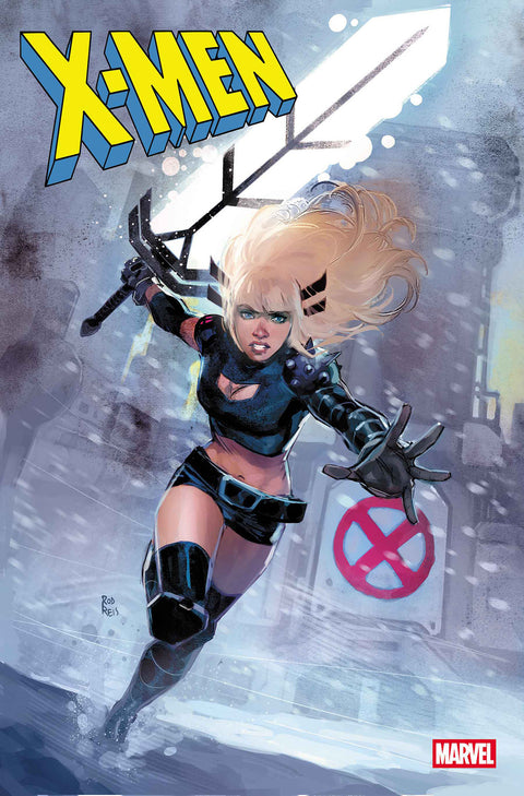 X-MEN #36 ROD REIS VARIANT Marvel Jed MacKay Netho Diaz Rod Reis