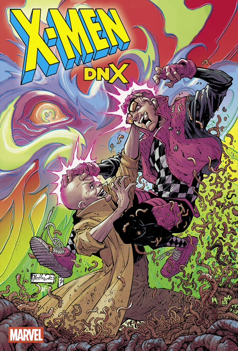 X-Men, Vol. 6 37 Comic Netho Diaz Marvel Comics 2026