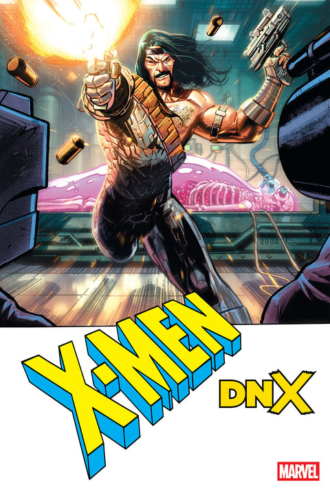 X-Men, Vol. 6 #39 (Cvr A) (2026) Tony S. Daniel