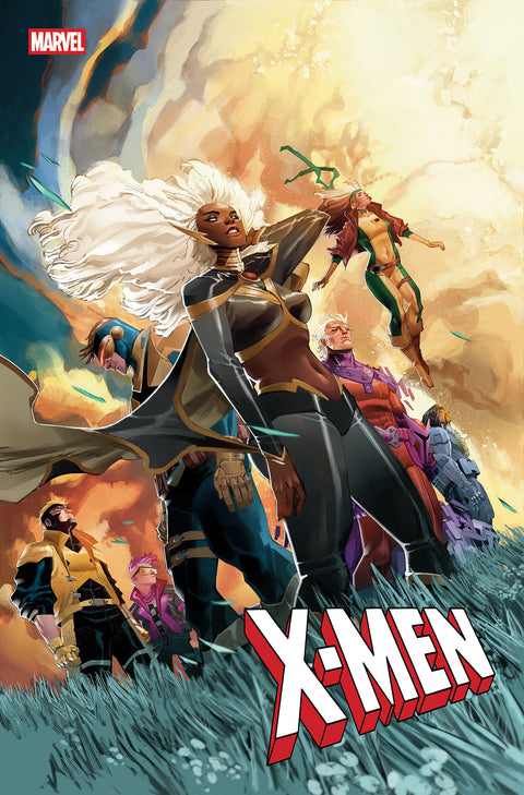 X-MEN #42 ERIC CANETE VARIANT Marvel Jed MacKay Vincenzo Carratu Eric Canete