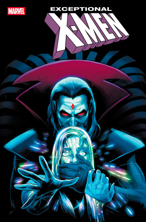 EXCEPTIONAL X-MEN #10 Marvel Eve L. Ewing Carmen Carnero Carmen Carnero