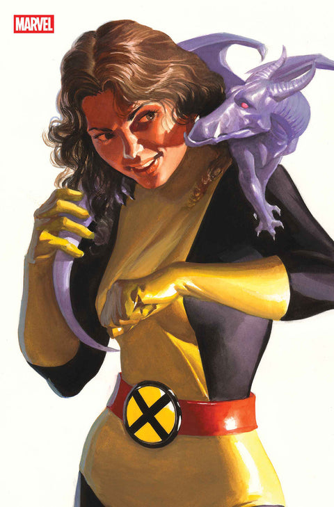 Exceptional X-Men 13 Comic Alex Ross Timeless Variant Marvel Comics 2025