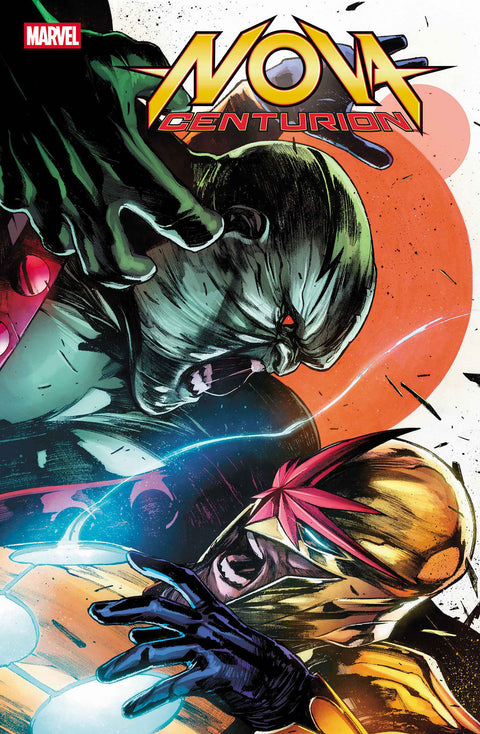 Nova: Centurion 2 Comic Alessandro Cappuccio Marvel Comics 2025