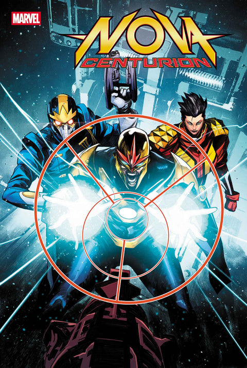 Nova: Centurion 6 Comic Alessandro Cappuccio Marvel Comics 2026