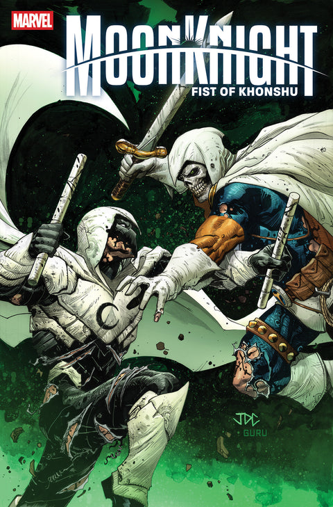 MOON KNIGHT: FIST OF KHONSHU #9 JOSHUA CASSARA BRING ON THE BAD GUYS VARIANT Marvel Jed MacKay Devmalya Pramanik Joshua Cassara