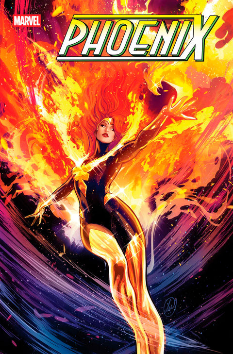 PHOENIX #11 Marvel Stephanie Phillips Roi Mercado Lucas Werneck