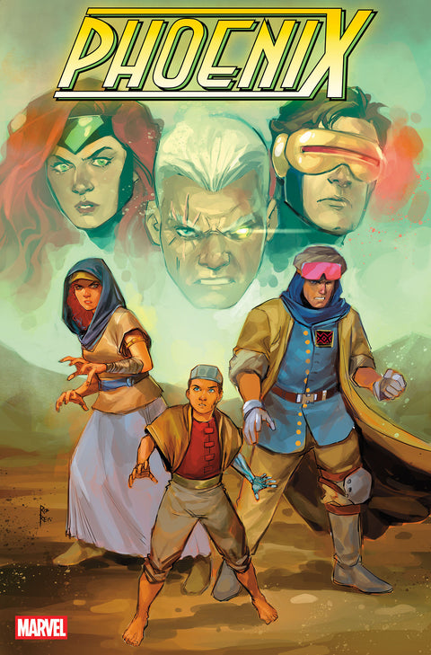 PHOENIX #11 ROD REIS ASKANI VARIANT Marvel Stephanie Phillips Roi Mercado Rod Reis