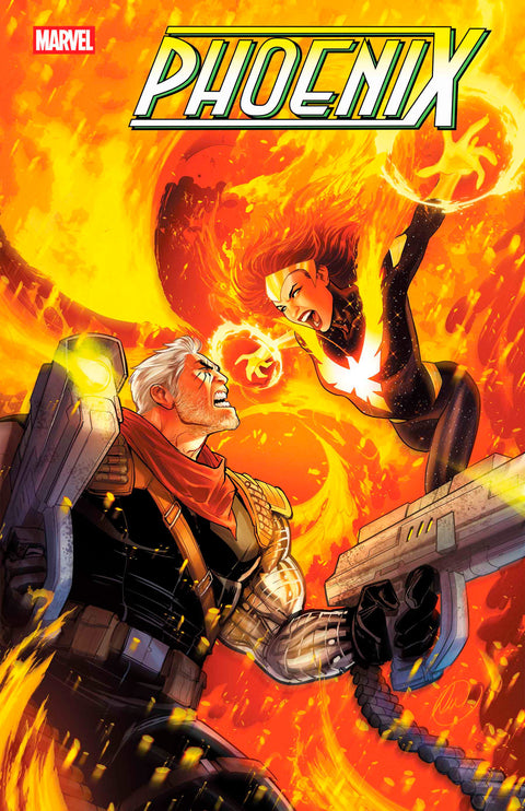PHOENIX #13 Marvel Stephanie Phillips Roi Mercado Lucas Werneck