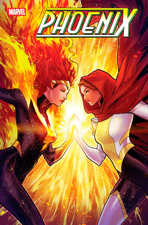 Phoenix, Vol. 1 14 Comic Lucas Werneck Marvel Comics 2025