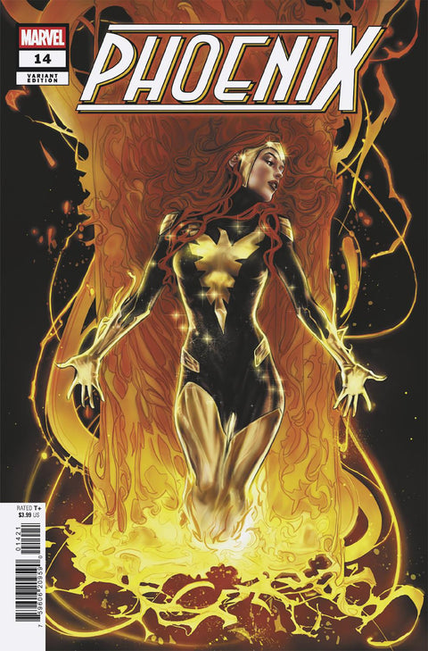 Phoenix, Vol. 1 14 Comic Joëlle Jones Variant Marvel Comics 2025
