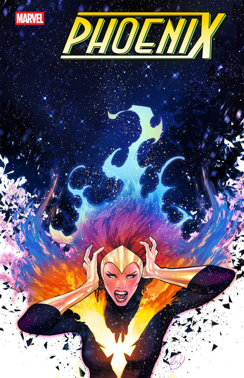 Phoenix, Vol. 1 15 Comic Lucas Werneck Marvel Comics 2025