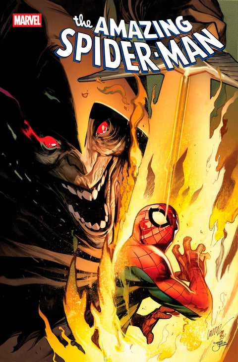 AMAZING SPIDER-MAN #4 Marvel Joe Kelly Pepe Larraz Pepe Larraz