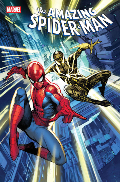 The Amazing Spider-Man, Vol. 7 11 Comic Pepe Larraz Marvel Comics 2025