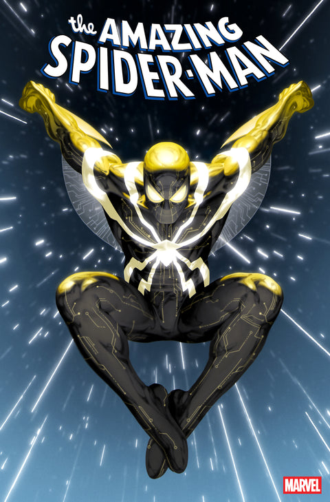 The Amazing Spider-Man, Vol. 7 11 Comic Junggeun Yoon Variant Marvel Comics 2025