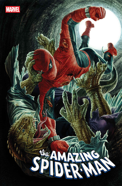 The Amazing Spider-Man, Vol. 7 13 Comic Lee Bermejo Amazing Visions Marvel Comics 2025