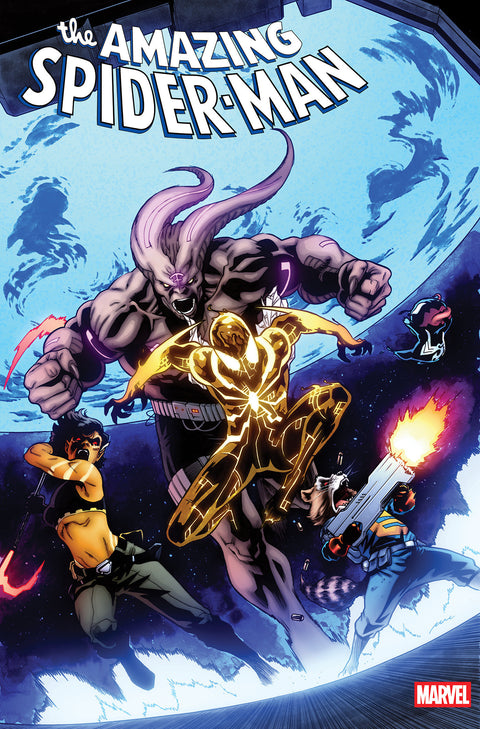 The Amazing Spider-Man, Vol. 7 13 Comic Pere Perez Marvel Comics 2025