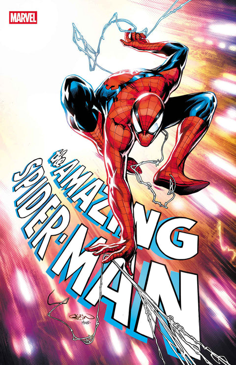 The Amazing Spider-Man, Vol. 7 14 Comic Patrick Gleason Marvel Comics 2025