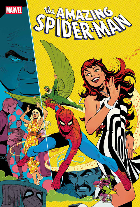 The Amazing Spider-Man, Vol. 7 19 Comic Leonardo Romero Variant Marvel Comics 2026