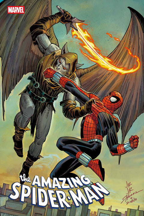 The Amazing Spider-Man, Vol. 7 20 Comic John Romita Jr. Marvel Comics 2026