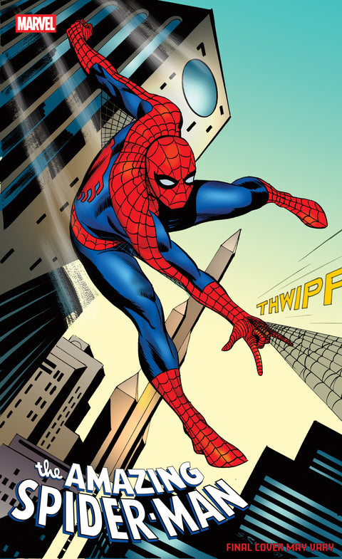 The Amazing Spider-Man, Vol. 7 21 Comic Steve Rude Variant Marvel Comics 2026
