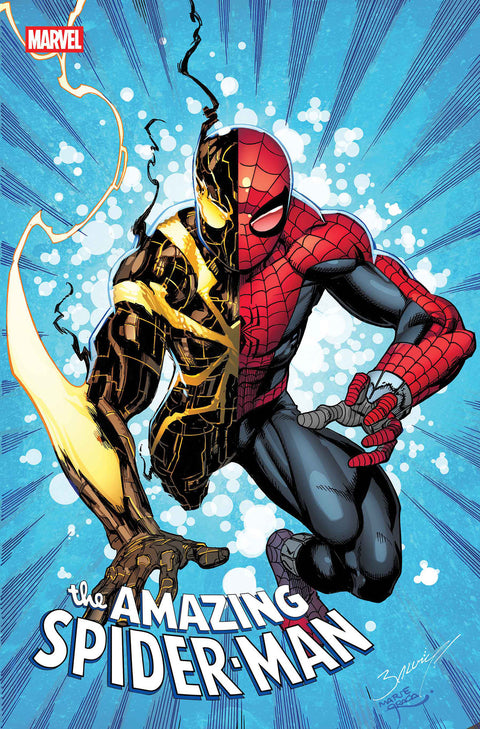The Amazing Spider-Man, Vol. 7 22 Comic Mark Bagley Marvel Comics 2026