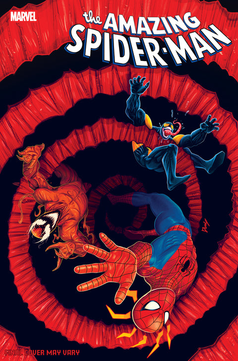The Amazing Spider-Man, Vol. 7 24 Comic Doaly Incentive Variant (1:25) Marvel Comics 2026