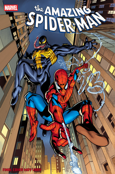 The Amazing Spider-Man, Vol. 7 24 Comic Variant Marvel Comics 2026