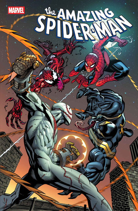 The Amazing Spider-Man, Vol. 7 25 Comic Ed McGuinness Marvel Comics 2026