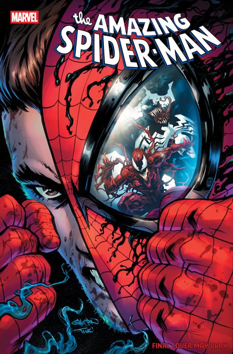 The Amazing Spider-Man, Vol. 7 25 Comic Foil Variant Marvel Comics 2026