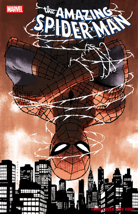 The Amazing Spider-Man, Vol. 7 25 Comic Mark Chiarello Variant Marvel Comics 2026