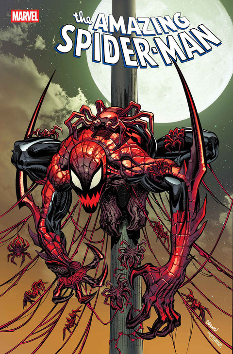 The Amazing Spider-Man, Vol. 7 27 Comic Ed McGuinness Marvel Comics 2026