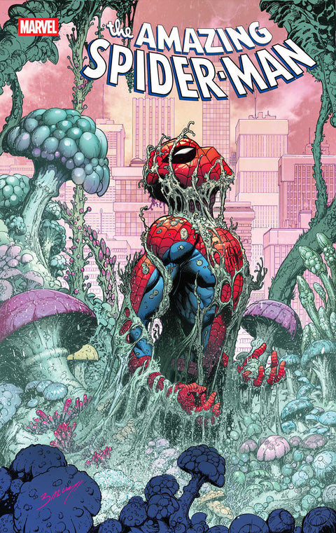 The Amazing Spider-Man, Vol. 7 29 Comic Mark Bagley Marvel Comics 2026