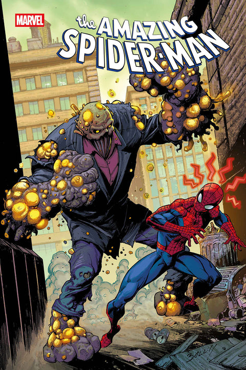 The Amazing Spider-Man, Vol. 7 30 Comic Mark Bagley Marvel Comics 2026