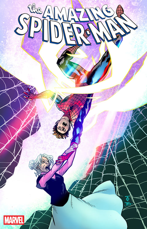 The Amazing Spider-Man, Vol. 7 31 Comic Marcus To Issue 1000 Foreshadow Variant Marvel Comics 2026
