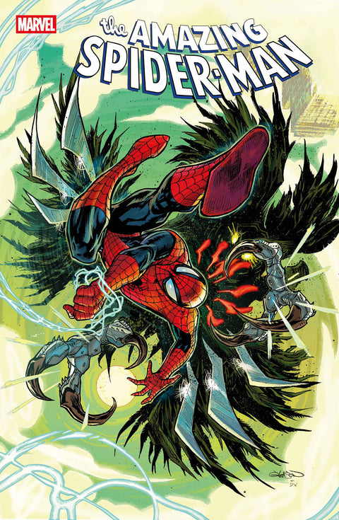 AMAZING SPIDER-MAN #32 Marvel Joe Kelly Patrick Gleason Patrick Gleason