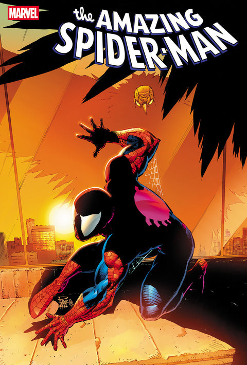 The Amazing Spider-Man, Vol. 7 32 Comic Philip Tan Incentive Variant (1:25) Marvel Comics 2026
