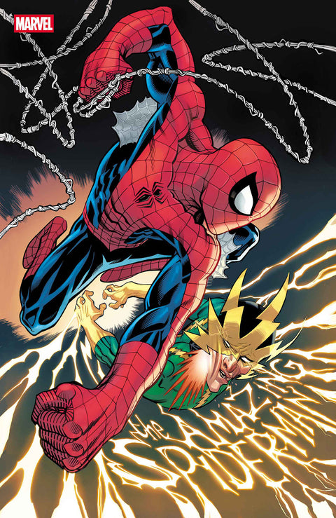 The Amazing Spider-Man, Vol. 7 34 Comic Ed McGuinness Marvel Comics 2026