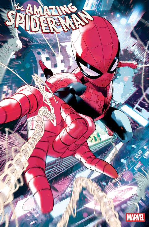 The Amazing Spider-Man, Vol. 7 34 Comic Simone Di Meo Variant Marvel Comics 2026