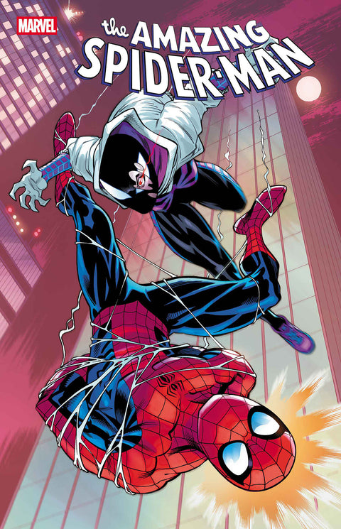 The Amazing Spider-Man, Vol. 7 35 Comic Ed McGuinness Marvel Comics 2026