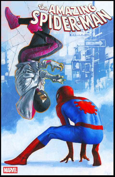 The Amazing Spider-Man, Vol. 7 35 Comic Fabrizio De Tommaso Incentive Variant (1:25) Marvel Comics 2026