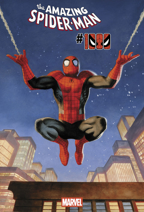 AMAZING SPIDER-MAN #1000 Marvel Joe Kelly Pepe Larraz John Romita Jr.