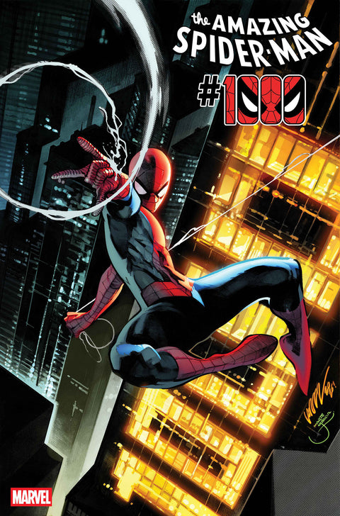AMAZING SPIDER-MAN #1000 Marvel Joe Kelly Pepe Larraz John Romita Jr.