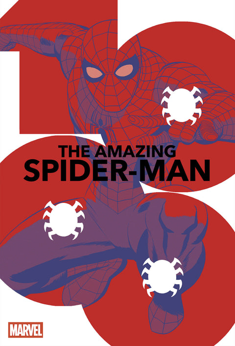 AMAZING SPIDER-MAN #1000 MARCOS MARTIN VARIANT Marvel Joe Kelly Pepe Larraz Marcos Martin